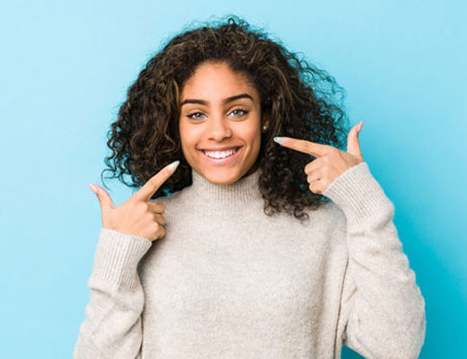 A Beautiful Smile - Zoom Whitening 