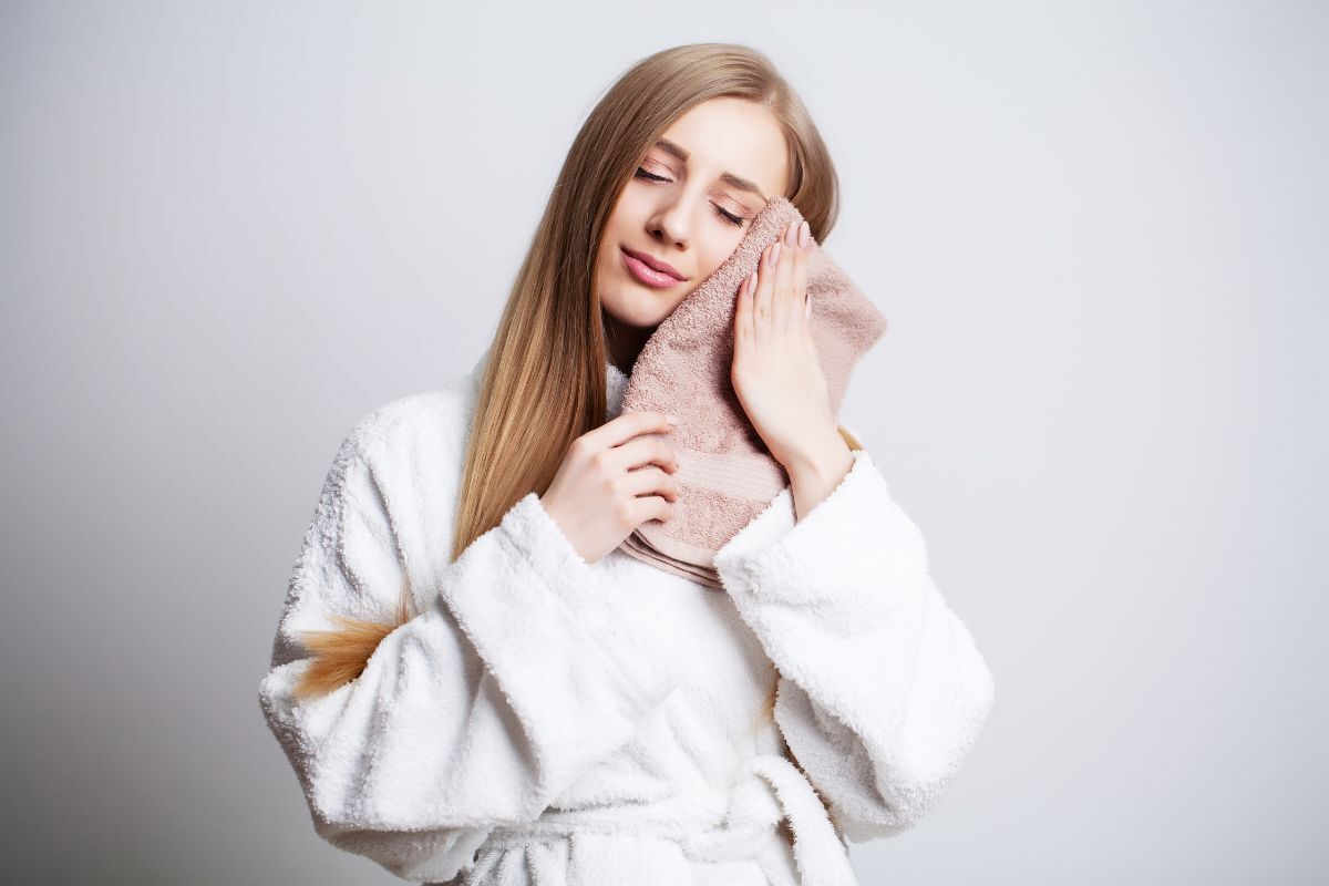 Use a Cold Compress if Swelling Develops